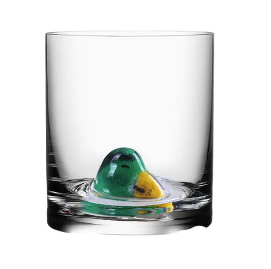 Animal Bear Glass Cup, Creative Animal Design - Georg Werner