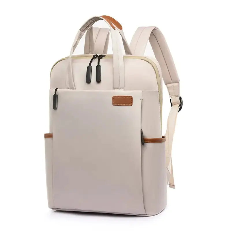 15.6-Inch Waterproof Korean Fashion Backpack for Work Georg Werner