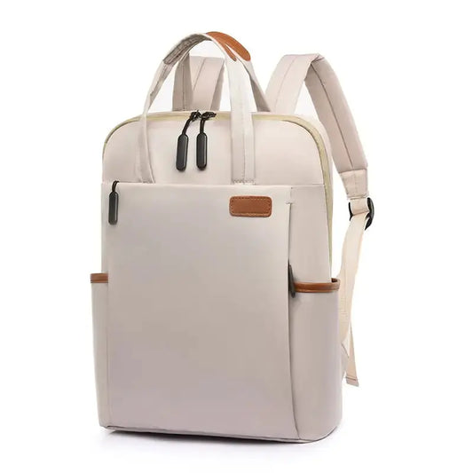 15.6-Inch Waterproof Korean Fashion Backpack for Work Georg Werner