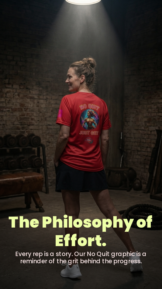 GymFemale03 Unisex sports jersey - Georg Werner 