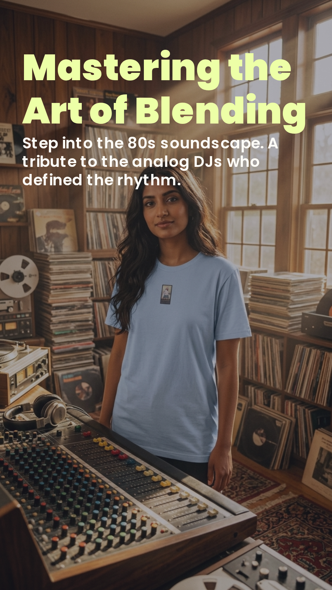 DISCO#1 Unisex T-Shirt