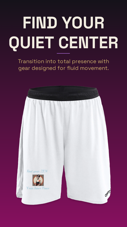 Yoga CRAFT Progress Frauen Basketballshorts