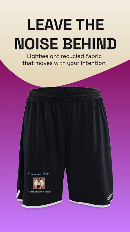 Yoga CRAFT Progress Frauen Basketballshorts