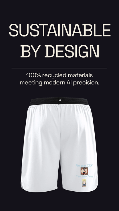 Yoga CRAFT Progress Frauen Basketballshorts