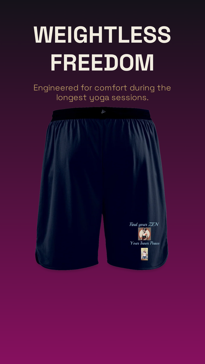 Yoga CRAFT Progress Frauen Basketballshorts