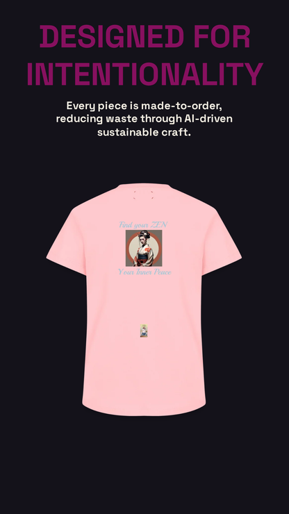 Yoga#1Cotton T-Shirt