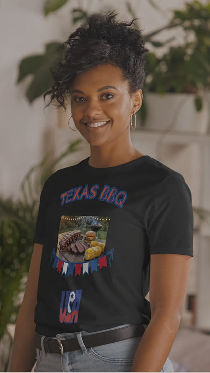 T-shirt unisexe Soulfood#3