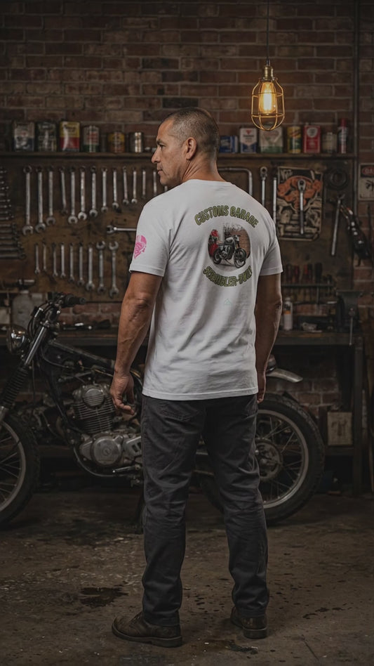 Scrambler#1 - Georg Werner 