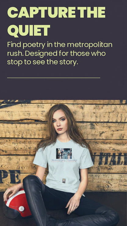 Photo#3 Unisex t-shirt
