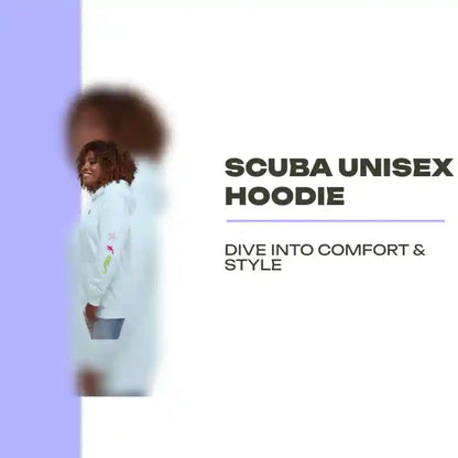 Scuba Unisex Hoodie by@Outfy