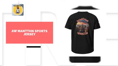 AW Mantthn sports jersey by@Outfy