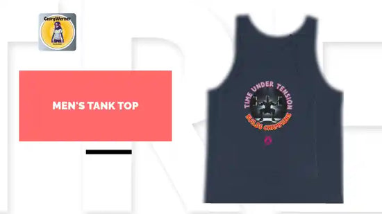 Men's Tank Top by@Outfy