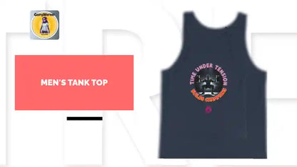 Men's Tank Top by@Outfy