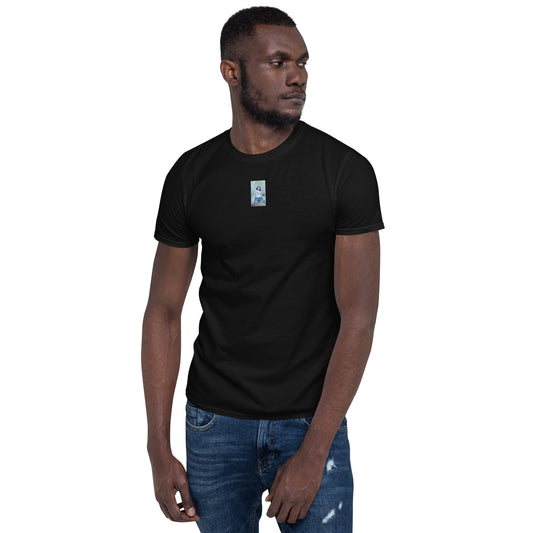 VHS#3 Unisex T-Shirt - Zweite Ansicht