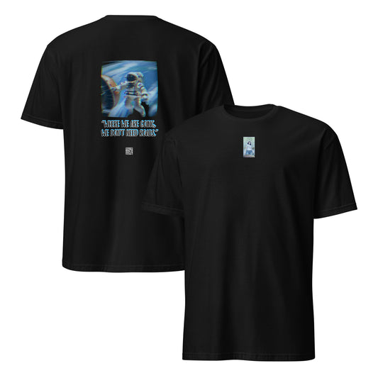 VHS#3 Unisex T-Shirt - GeorgWerner 
