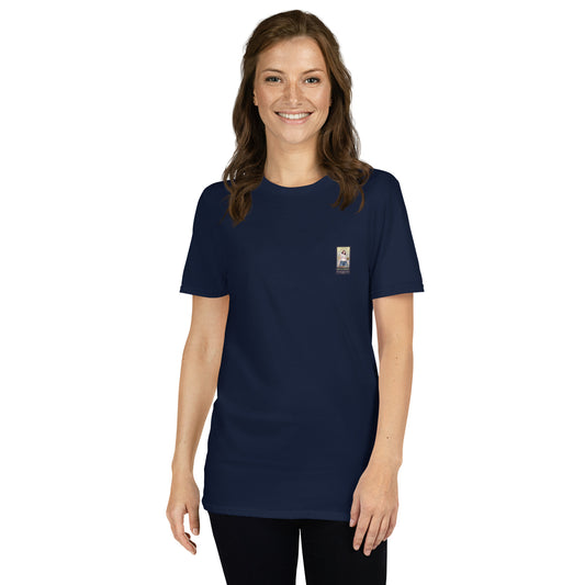 RetroCar#3 Unisex T-Shirt - Zweite Ansicht