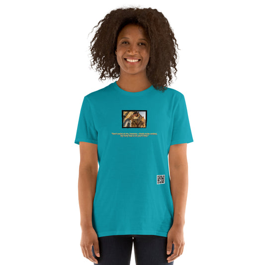 Retropet#1 Unisex T-Shirt - Zweite Ansicht