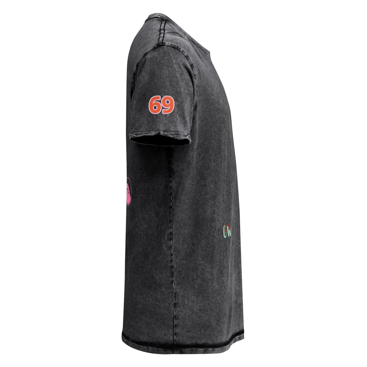 Scuba Denim T-Shirt - GeorgWerner
