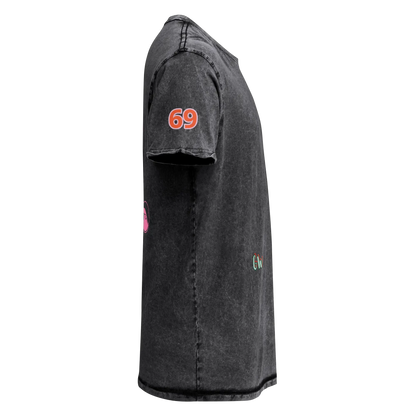 Scuba Denim T-Shirt - GeorgWerner