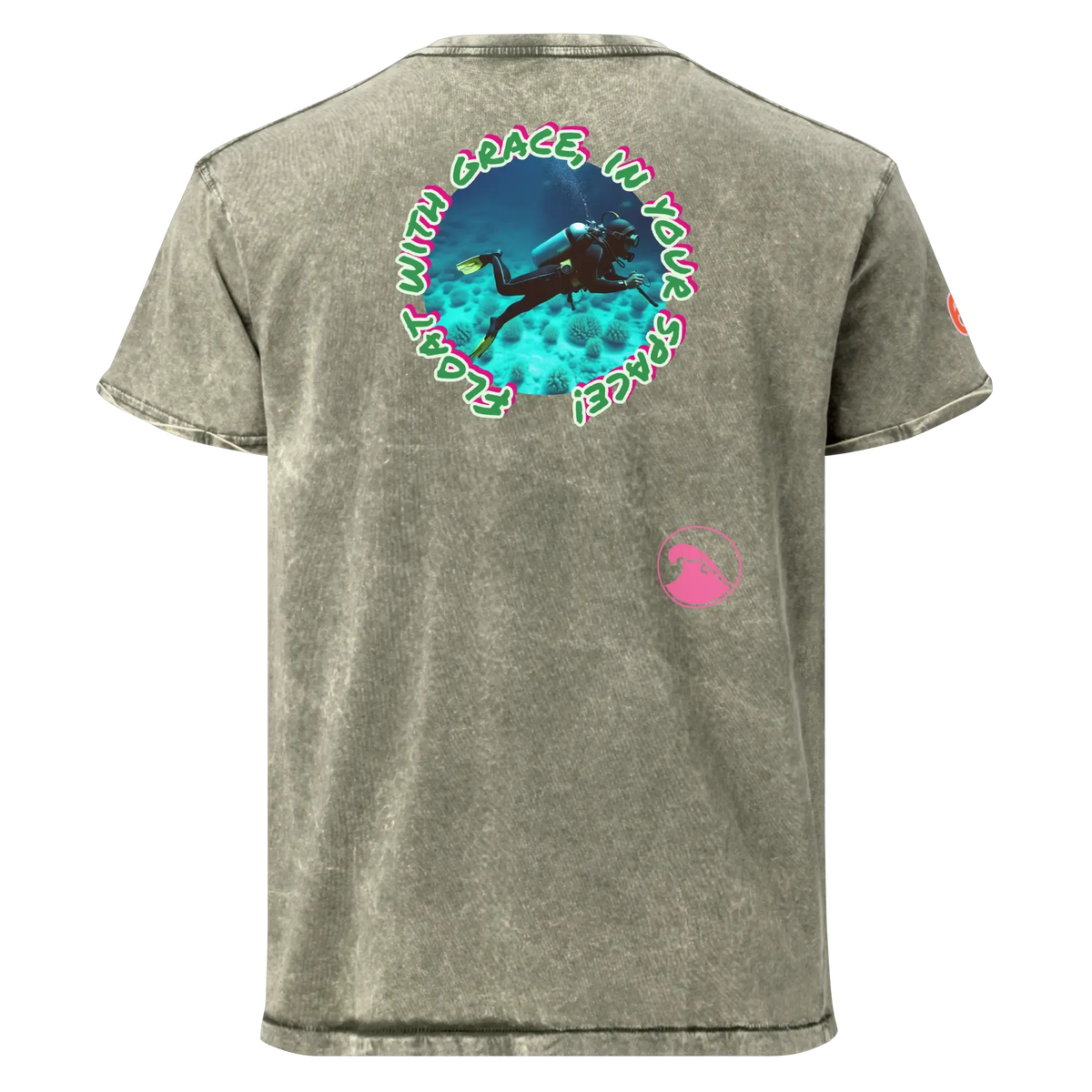 Scuba Denim T-Shirt - GeorgWerner