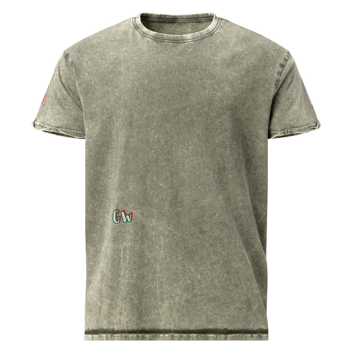 Scuba Denim T-Shirt - GeorgWerner