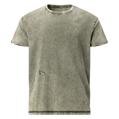 Scuba Denim T-Shirt - GeorgWerner