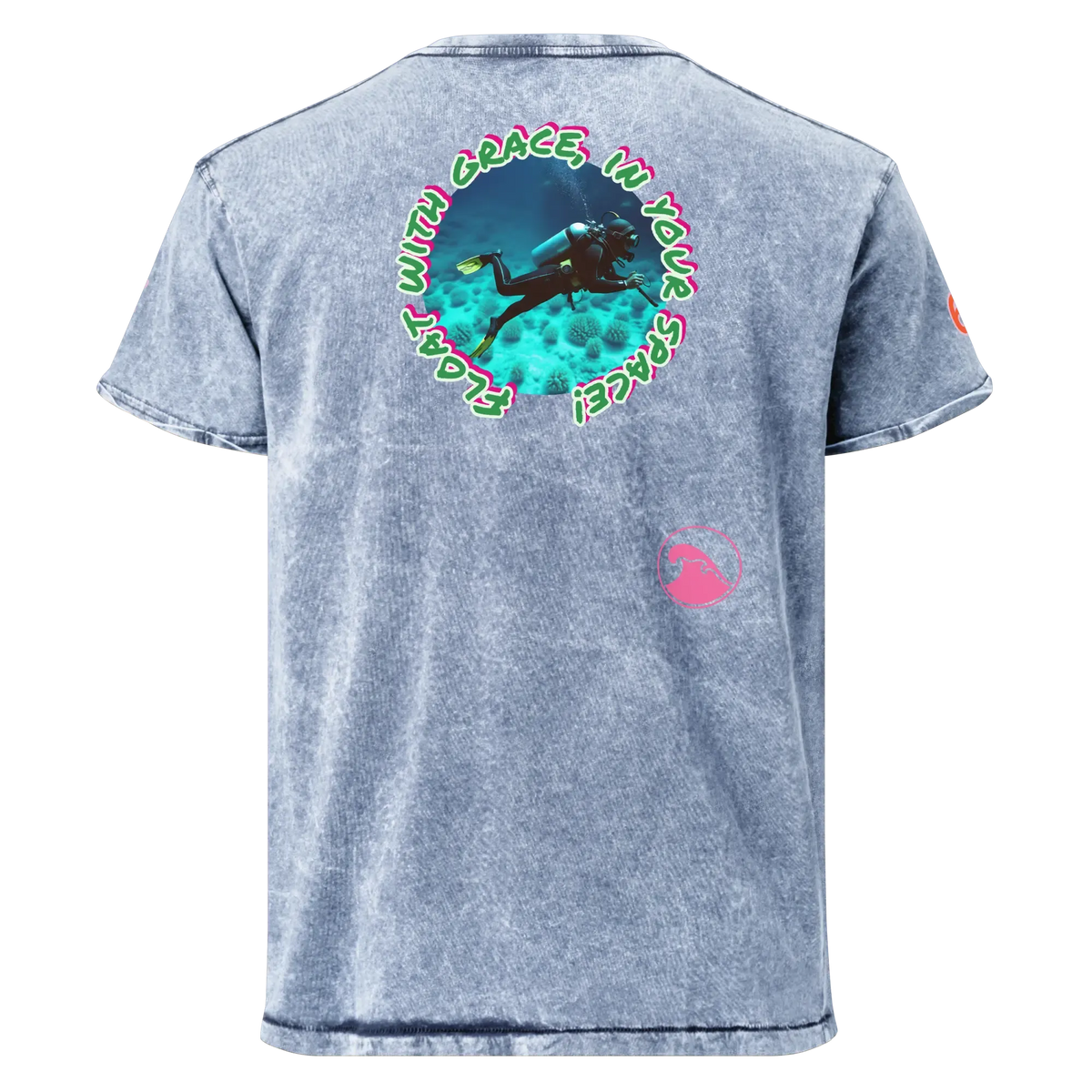 Scuba Denim T-Shirt - GeorgWerner