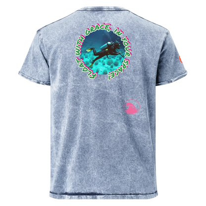 Scuba Denim T-Shirt - GeorgWerner