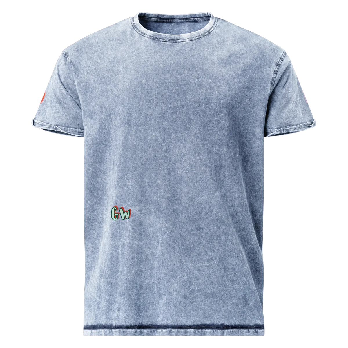 Scuba Denim T-Shirt - GeorgWerner