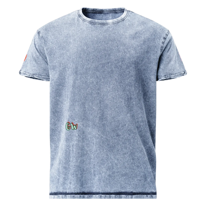 Scuba Denim T-Shirt - GeorgWerner