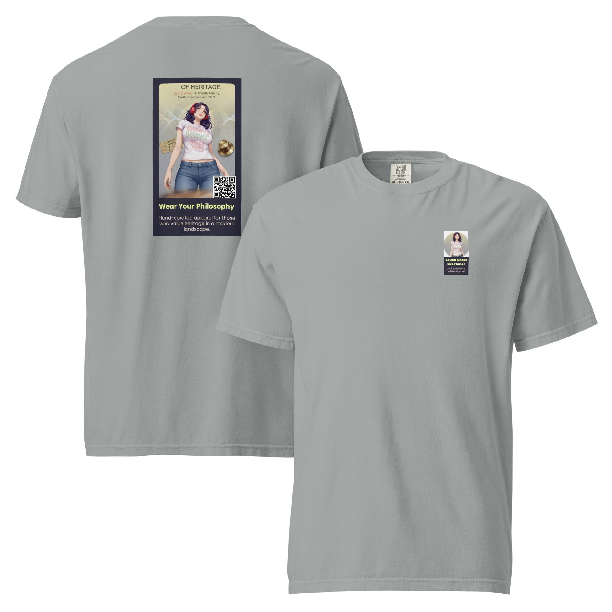 Product mockup