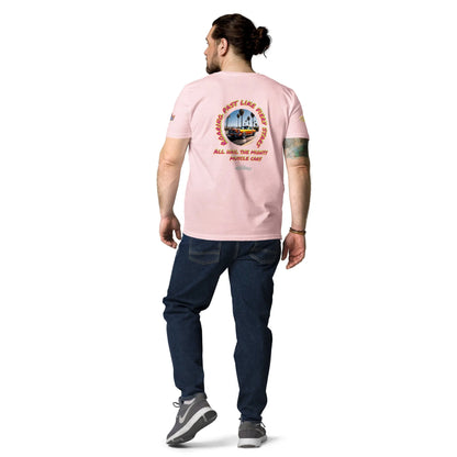 RetroCar#2 in Cotton Pink – Rückenansicht