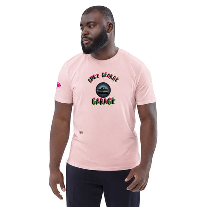 RetroCar#1 in Cotton Pink – Vorderansicht