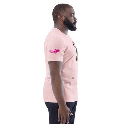 RetroCar#1 in Cotton Pink – Seitenansicht rechts