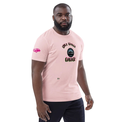 RetroCar#1 in Cotton Pink – Seitenansicht rechts Detail