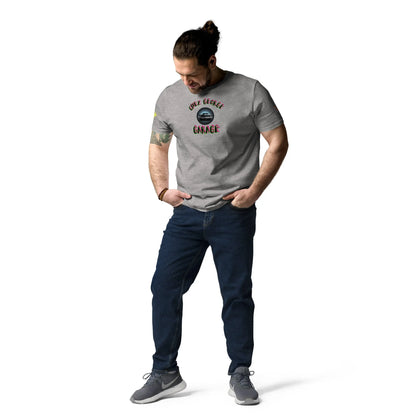 RetroCar#2 in Heather Grey – Vorderansicht Detail