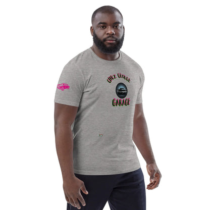 RetroCar#1 in Heather Grey – Seitenansicht rechts Detail