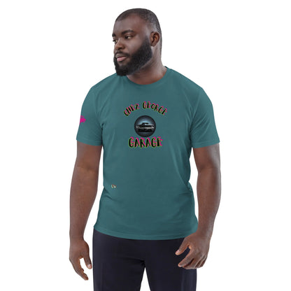 RetroCar#1 in Stargazer – Vorderansicht
