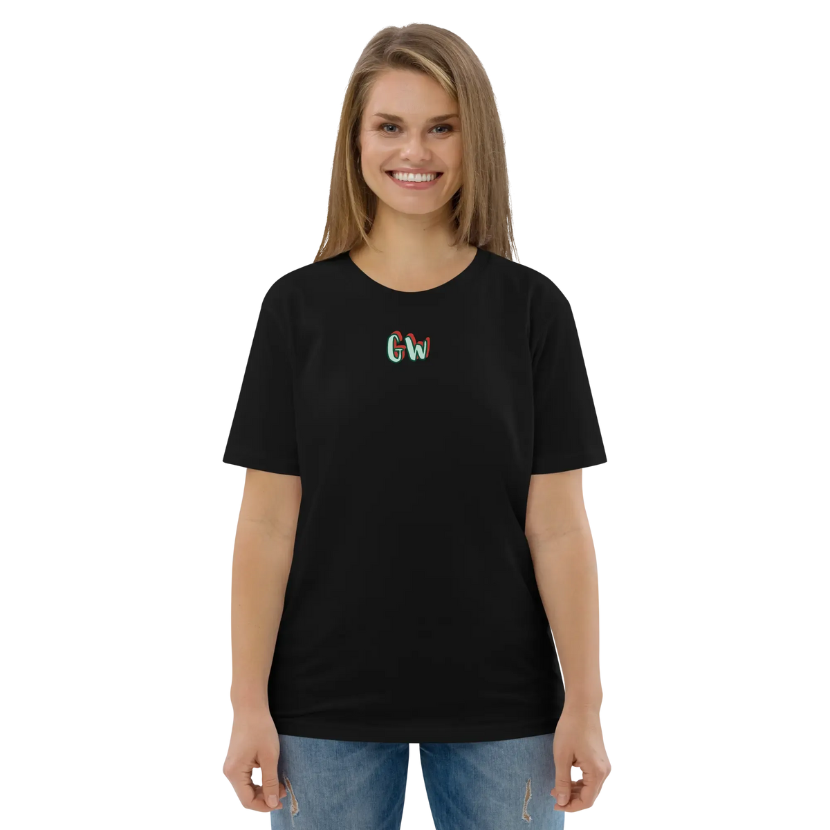 NG01 Unisex organic cotton t-shirt - GeorgWerner