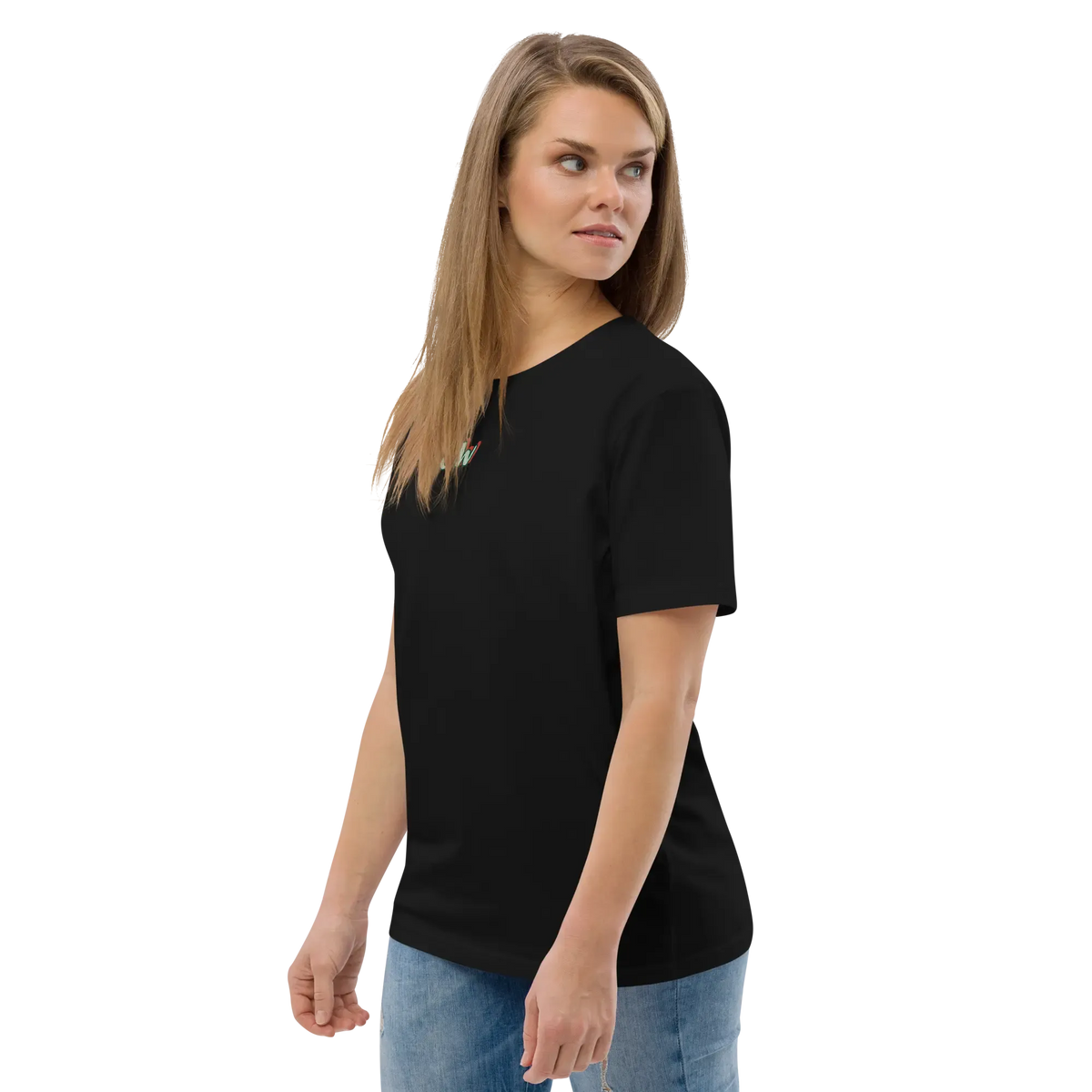 NG01 Unisex organic cotton t-shirt - GeorgWerner