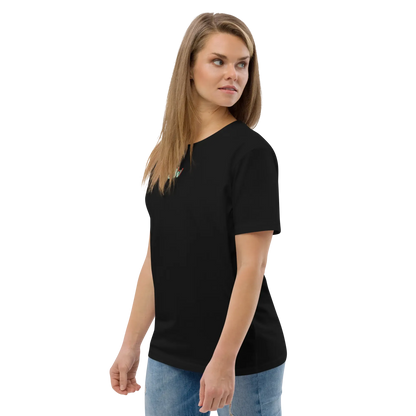 NG01 Unisex organic cotton t-shirt - GeorgWerner
