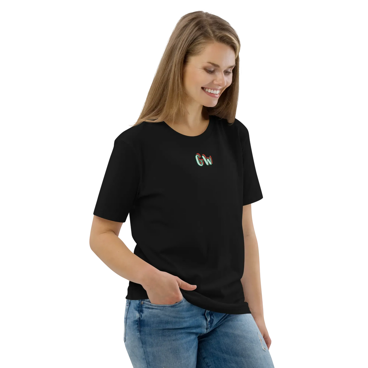 NG01 Unisex organic cotton t-shirt - GeorgWerner