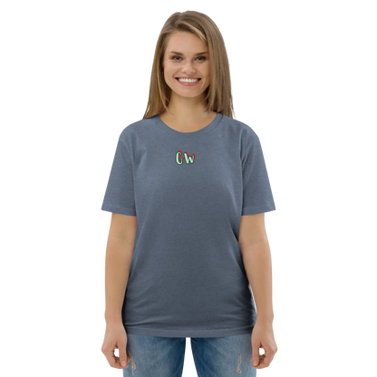 NG01 Unisex organic cotton t-shirt - GeorgWerner