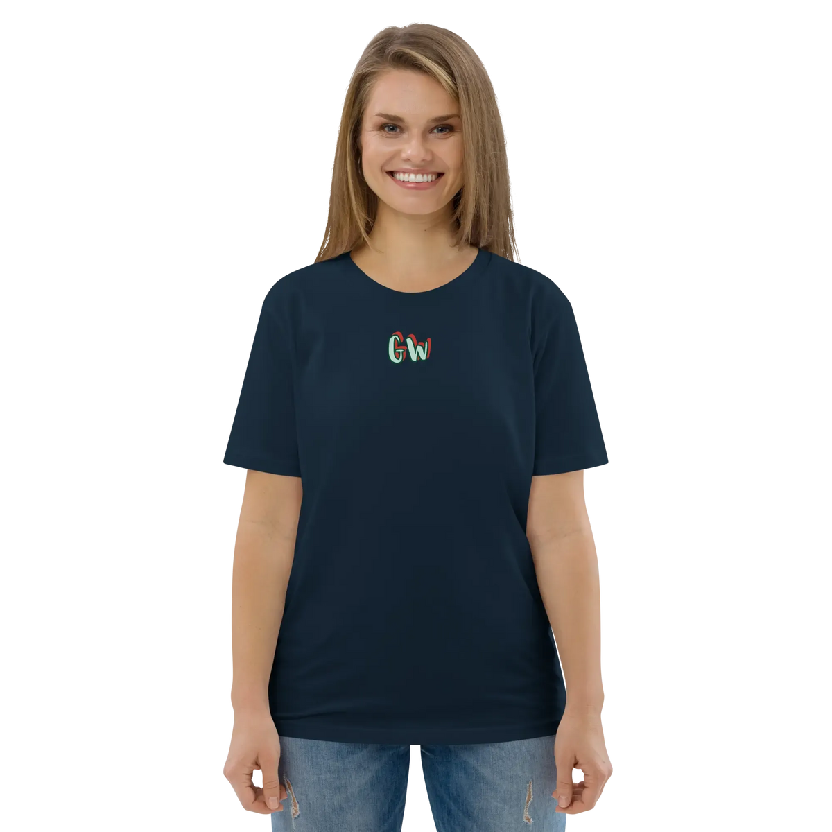 NG01 Unisex organic cotton t-shirt - GeorgWerner