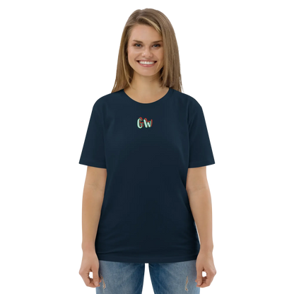 NG01 Unisex organic cotton t-shirt - GeorgWerner