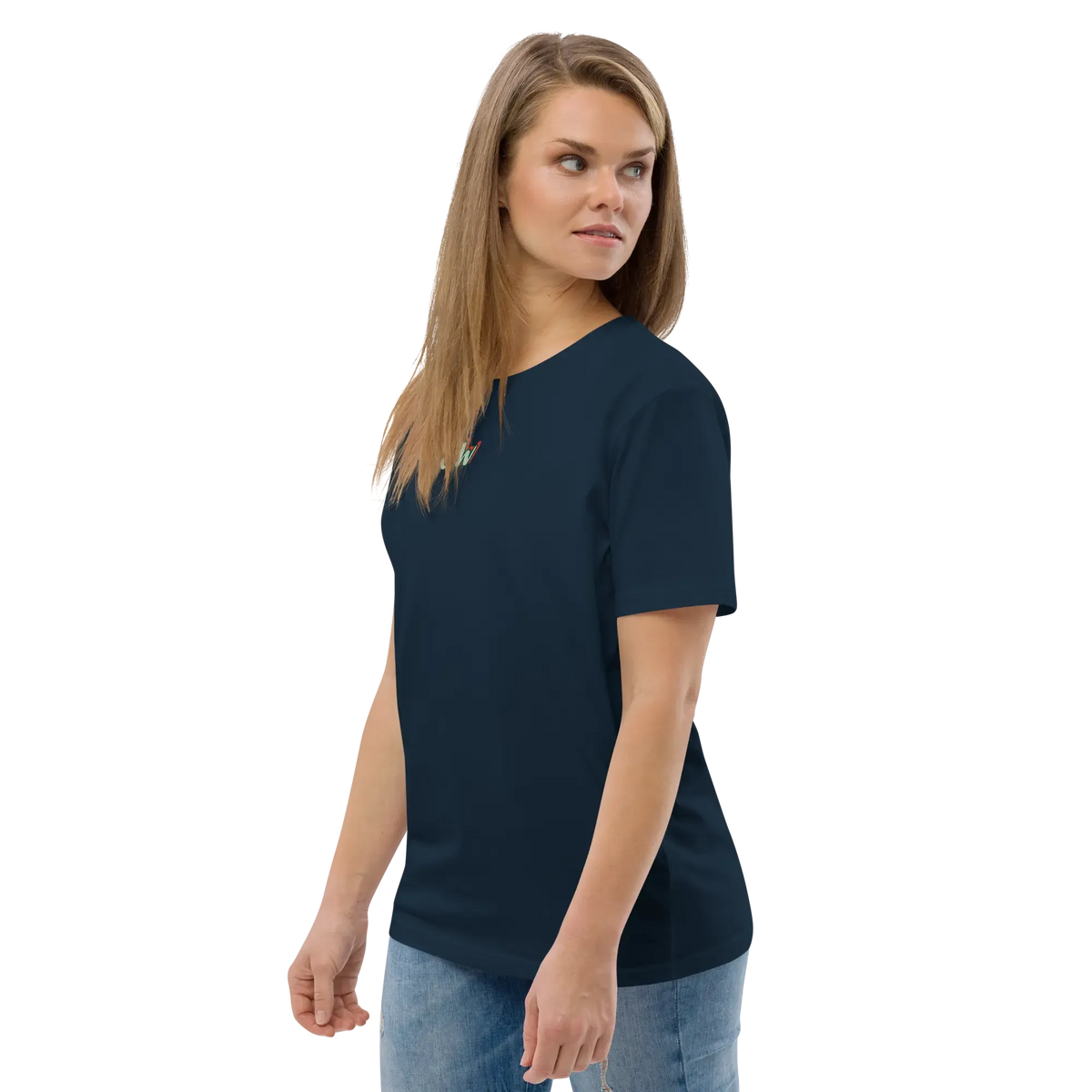 NG01 Unisex organic cotton t-shirt - GeorgWerner