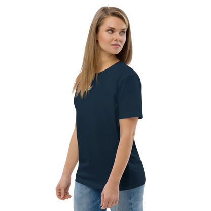 NG01 Unisex organic cotton t-shirt - GeorgWerner