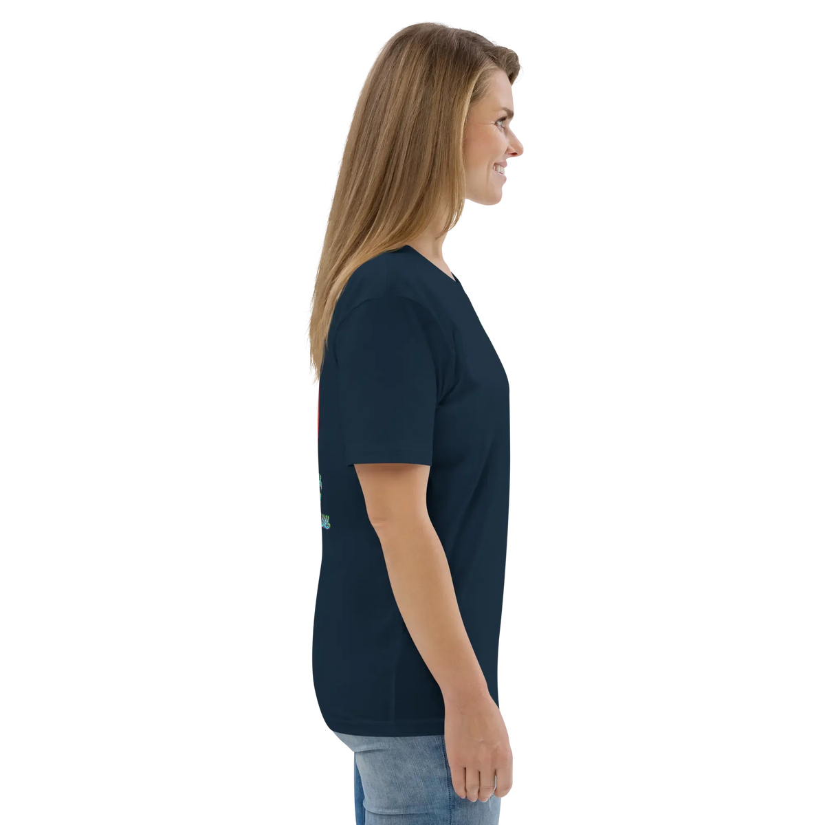 NG01 Unisex organic cotton t-shirt - GeorgWerner