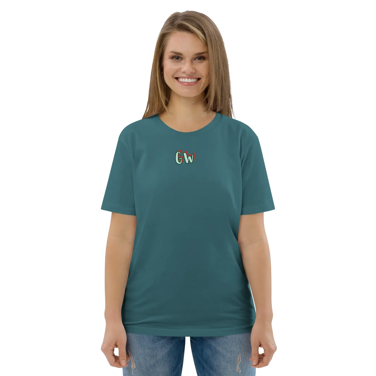 NG01 Unisex organic cotton t-shirt - GeorgWerner