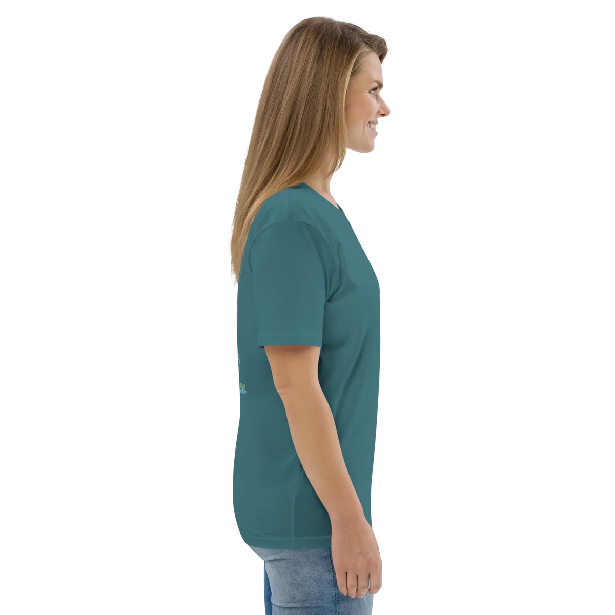NG01 Unisex organic cotton t-shirt - GeorgWerner